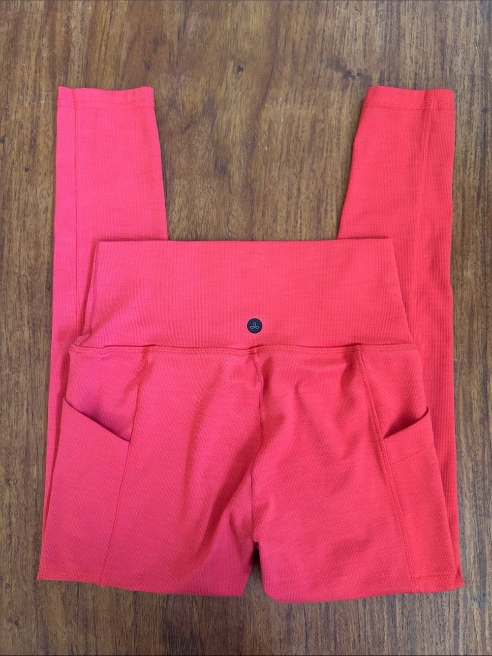 Prana women’s leggings, size M